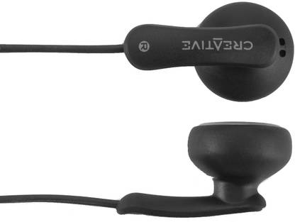 CREATIVE VIA CR EP-220 earphone Bluetooth without Mic
