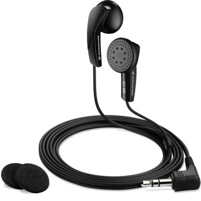 Sennheiser MX 170 Wired without Mic