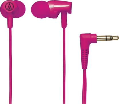 Audio Technica ATH-CLR100 Wired without Mic