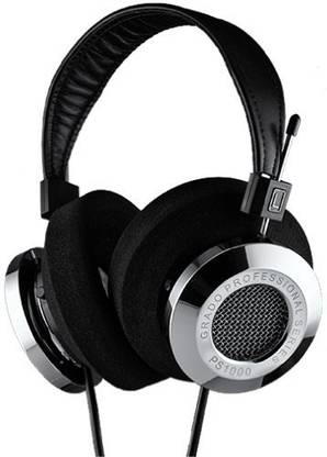 Grado Ps1000 Professional Series Stereo Headphone (Discontinued By Manufacturer) Wired without Mic