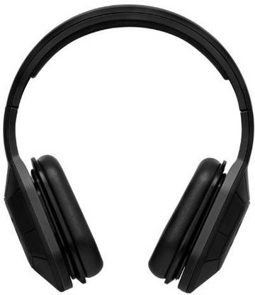Soul Electronics Soul Combat+ Ultimate Active Performance Over-Ear Headphones (Storm ) Bluetooth without Mic