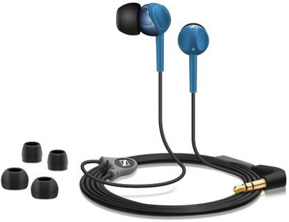 Sennheiser CX 215 Iconic Sound Bluetooth without Mic