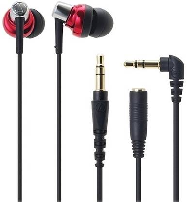 Audio Technica ATH-CKM300 Wired without Mic