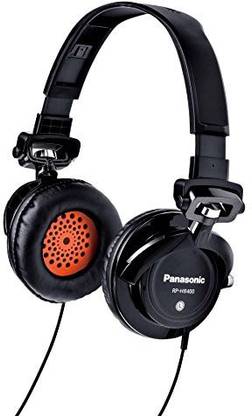 Panasonic Dynamic Headphones Rp-Hb400-K Bluetooth without Mic