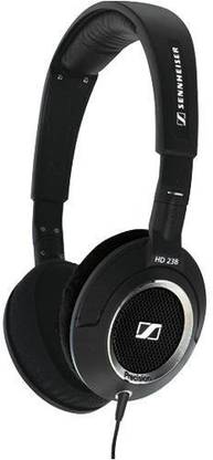 Sennheiser Hd 238 Open Aire Stereo Headphones - (Discontinued By Manufacturer) Bluetooth without Mic