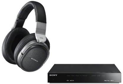 SONY Mdr-Hw700Ds Wireless Headphone 100-240V (Japan Import) Bluetooth without Mic