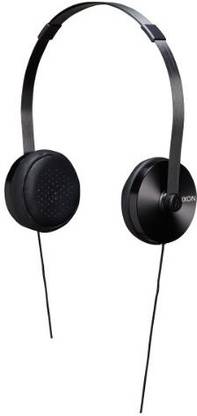 nixon H106001-00 Apollo Over-Ear Headphones With Microphone 3 Keys, 112 Db, 3.5 Mm Jack Plug, All Wired without Mic
