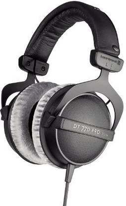Beyerdynamic Dt 770 Pro 250 Ohms Wired without Mic