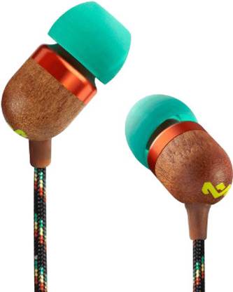 House of Marley EM-JE040-RA Wired without Mic