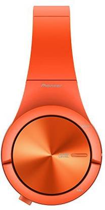 Pioneer Se-Mx7-M Se-Mx7 Headphone Superior Club Sound With Colourful, Matte Rubber Finish Japan Import Bluetooth without Mic