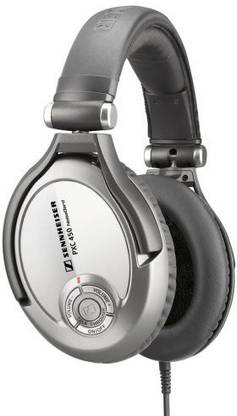 Sennheiser Pxc 450 Active Noise-Canceling Headphones Wired without Mic