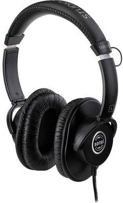 Senal Smh-500 Closed-Back Professional Monitor Headphones Wired without Mic