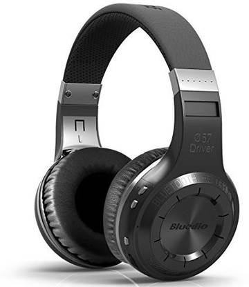 Bluedio 3104435 Bluetooth without Mic