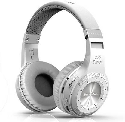 Bluedio Bluedio Headphone H- Turbine Bluetooth without Mic