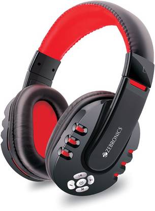 ZEBRONICS hiplife Bluetooth without Mic