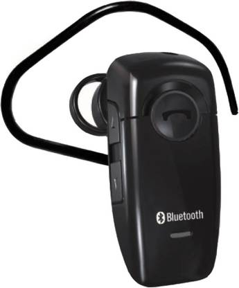 Nextech Bluetooth Stereo Headset with Back-hang Style Supports Bluetooth A2DP, AVRCP & HS/HF Profiles Bluetooth without Mic
