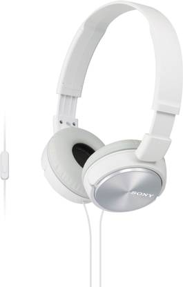 SONY MDR-ZX310AP Wired