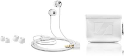Sennheiser CX300 Bluetooth without Mic