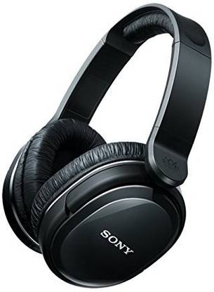 SONY Mdr-Hw300K Wireless Digital Headphones Bluetooth without Mic