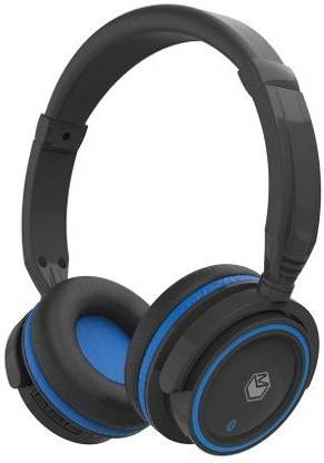 Mqbix Mqbt950Blk Bluetooth Headphones, Black Bluetooth without Mic