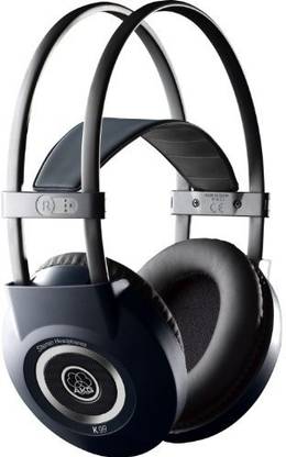 AKG K99 Perception Lightweight Headphones - Semi-Open Bluetooth Gaming