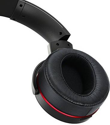 SONY Mdr-Xb950Bt Bluetooth Extra Bass Headphone - Black (International Version U.S. Warranty May Not Apply) Bluetooth without Mic