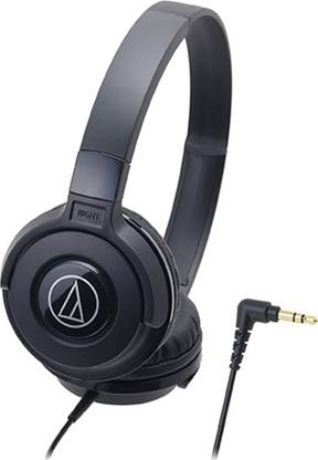 Audio Technica ATH-S100 BK Headphones