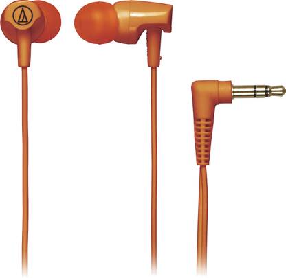 Audio Technica ATH-CLR100 Wired without Mic
