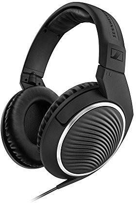 Sennheiser Hd 461I Headset With Inline Mic And 3 Button Control Wired Gaming