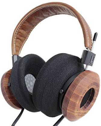 Grado Gs1000E Statement Series Open-Air Stereo Headphone, 8-35,000Hz Frequency Response, 32Ohms Impedance Bluetooth Gaming