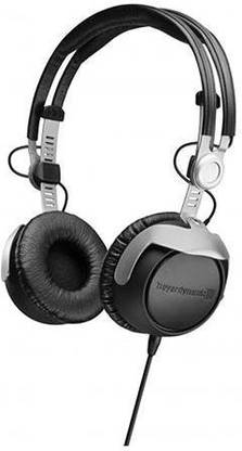 Beyerdynamic Dt-1350-80 Closed Supraaural Headphone For Control And Monitoring Applications, Musicians, And Dj'S, 80 Ohms Wired without Mic