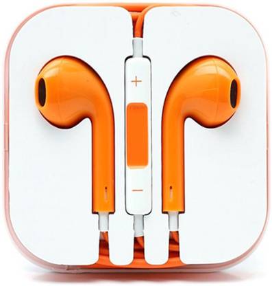 Geek Earphone For iPhone Wired