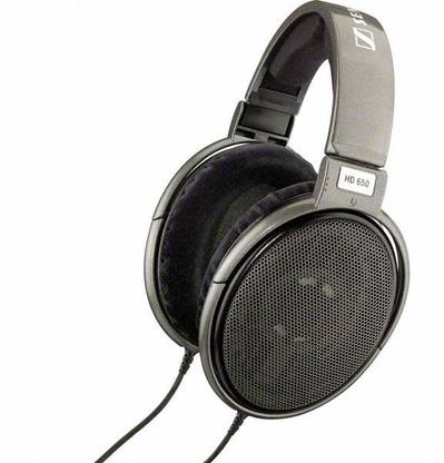Sennheiser HD 650 Wired Gaming