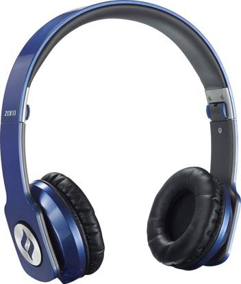 Noontec ZORO Blue Bluetooth without Mic