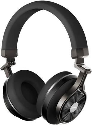 Bluedio T3 Plus with Micro SD Card Slot Bluetooth without Mic
