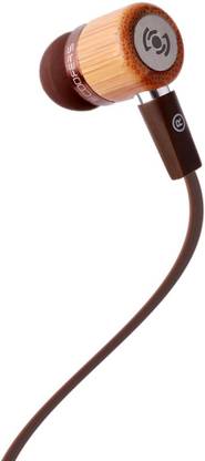 Tekfusion Ecoofers Bamboo V2 Wired without Mic