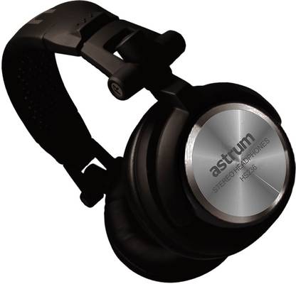ASTRUM Raga DJ HS236 Wired without Mic