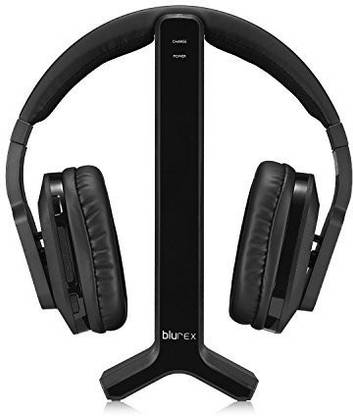 Blurex Digital Wireless Headphones With Charging Dock (2.4 Ghz) Bluetooth Gaming