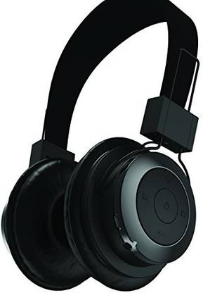 Tzumi Bluetooth - Stereo Foldable Rechargeable Wireless Headphones With Powerful Bass - Built In High Definition Microphone And Remote Bluetooth without Mic