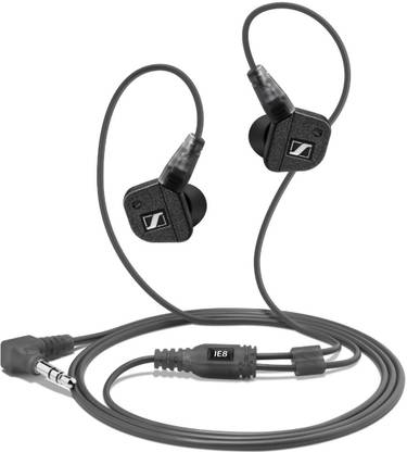 Sennheiser IE8 Bluetooth without Mic