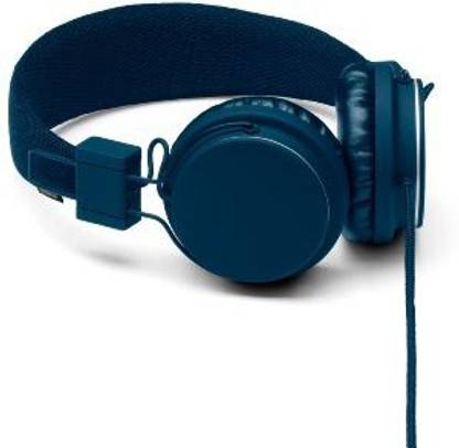 Urbanears Plattan Plus Wi Headphone - Indigo Bluetooth Gaming
