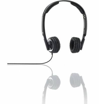 Sennheiser Px 200 Ii Closed Mini Headphones With Integrated Vol Control () Wired without Mic