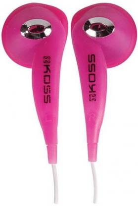Koss KEB7 PINK Bluetooth without Mic
