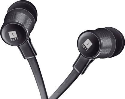 iball Auric B9 Wired without Mic