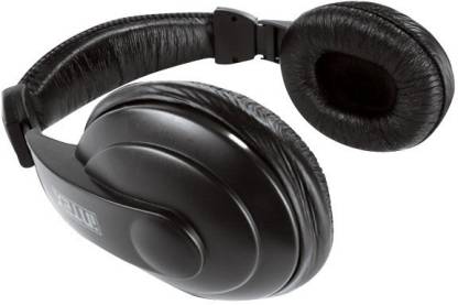 Intex Mega Headphone Wired without Mic Headset