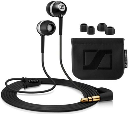 Fone de Ouvido Sennheiser CX 300 | Musitech