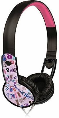 Maxell Safe Soundz Headphone For Age 69 Girl Bluetooth without Mic