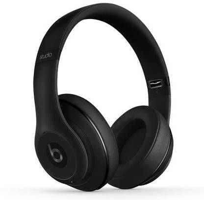 Beats Studio Wireless Over-Ear Headphone - Matte Bluetooth without Mic