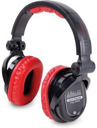 Dj Tech Djtech Edj500 Professional Dj Headphones Bluetooth without Mic