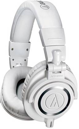 Audio Technica ATH-M50x Bluetooth without Mic
